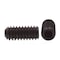 Prime-Line Socket Set Screw No. 8-32 X 3/8in Black Oxide Coated Steel 25PK 9182647 - alternate 3